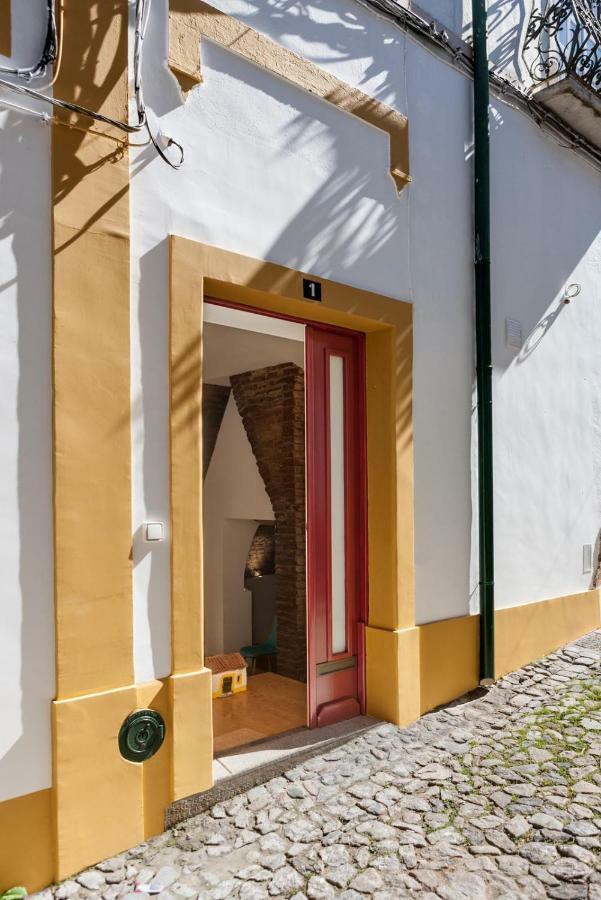 Casa Da Padaria - T1 Villa Évora Kültér fotó